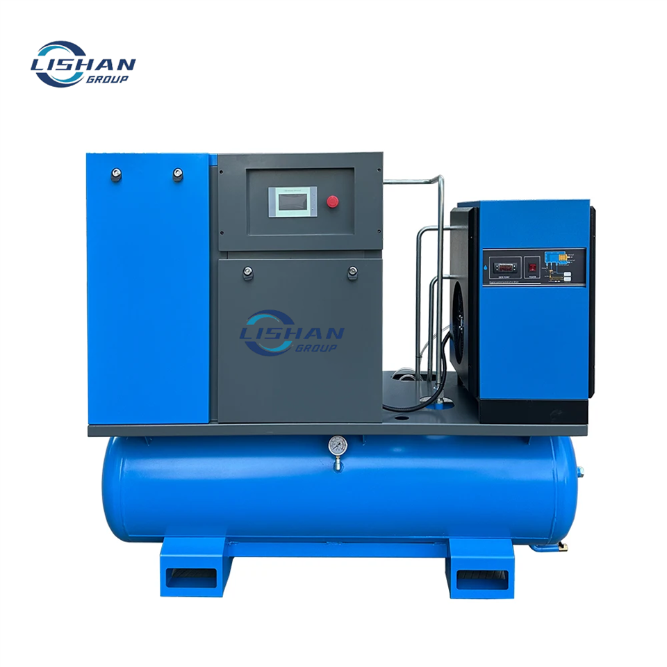 Máy nén khí cắt laser tích hợp 4 trong 1