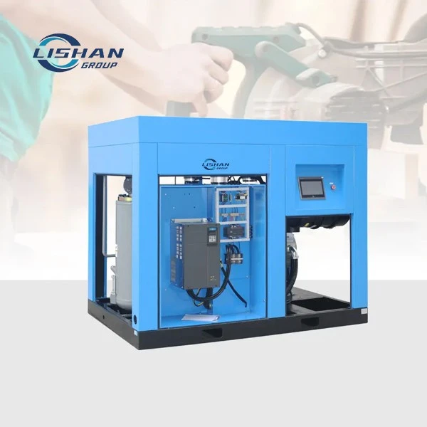 Permanent Magnet Variable Frequency Air Compressor-132KW factory