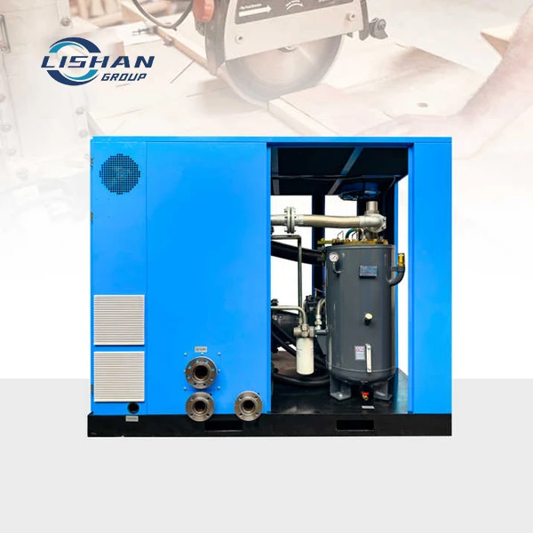 Máy nén khí biến đổi nam châm vĩnh cửu 350A
