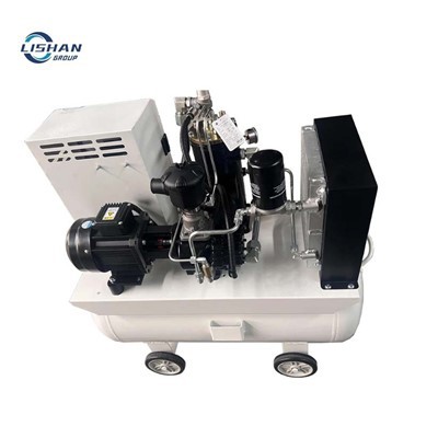 Máy nén trục vít quay tốc độ cố định 2 - 7.5 KW